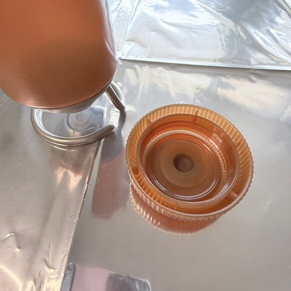 Vintage Squeeze Sauce Restaurant Bottle - Picture 5 of 6